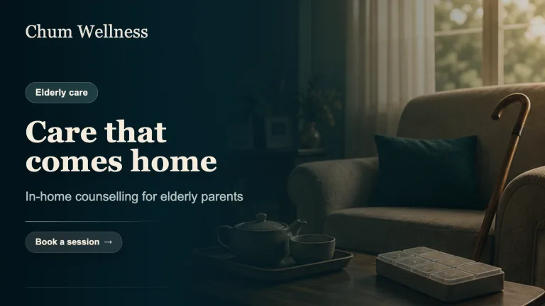 In-Home Counselling for Elderly Parents in Bangladesh: A Compassionate Guide