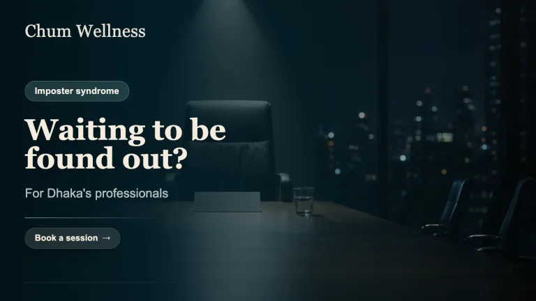 Overcoming Imposter Syndrome in Dhaka’s Corporate World