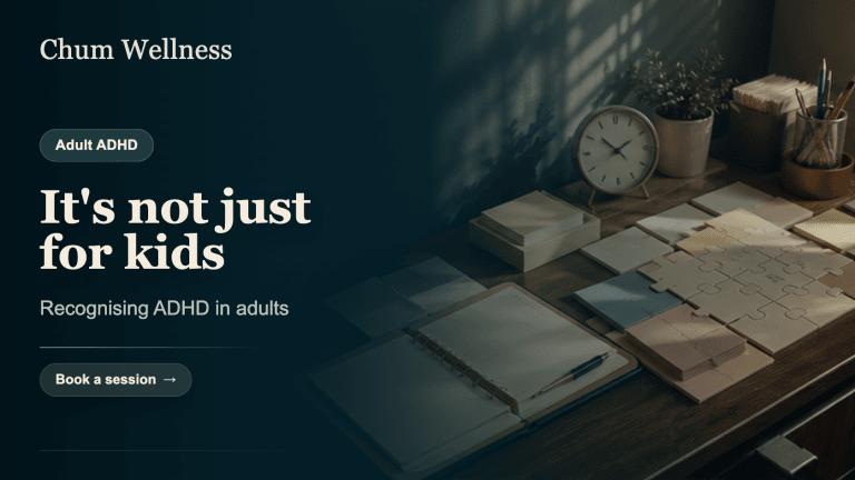 It’s Not Just for Kids: Diagnosing Adult ADHD