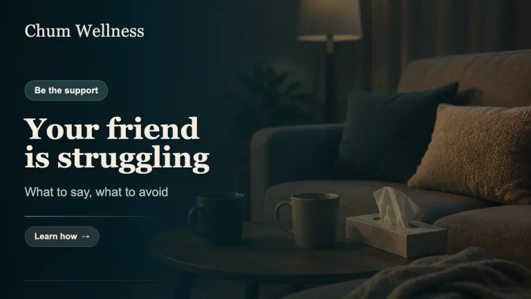 How to Help a Friend with Depression: A Bangladesh Guide