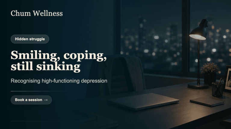 High-functioning depression: recognising the signs and finding help in Bangladesh