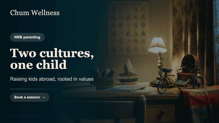 Raising Children Abroad with Bangladeshi and Muslim Values
