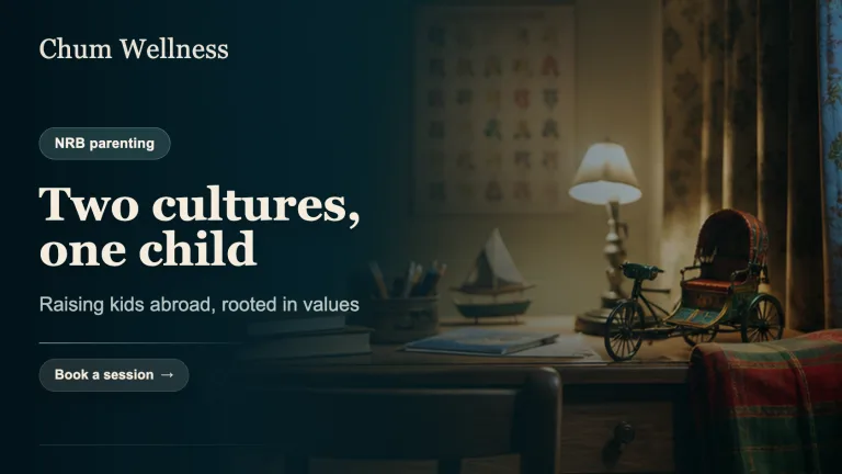 Raising Children Abroad with Bangladeshi and Muslim Values