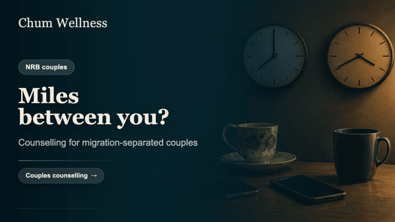 Marriage Strain Across the Distance: Counselling for Migration-Separated Bangladeshi Couples