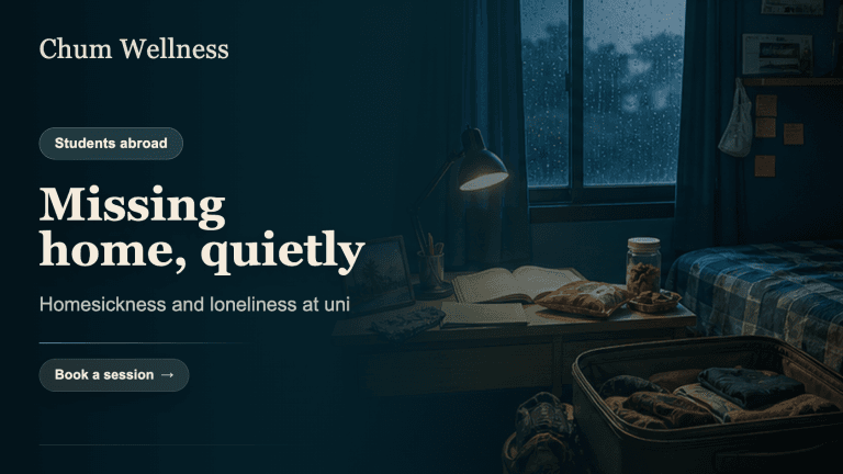 Homesickness and Loneliness for Bangladeshi Students Abroad
