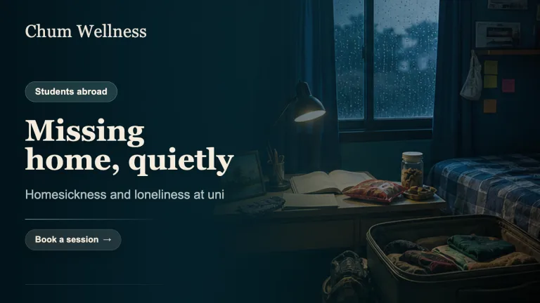 Homesickness and Loneliness for Bangladeshi Students Abroad