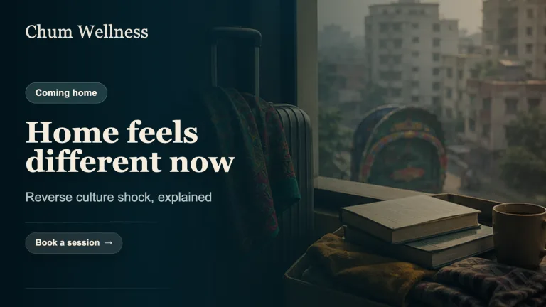 Reverse Culture Shock: Coming Back to Bangladesh After Years Abroad
