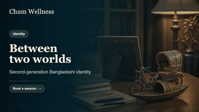 Living Between Two Cultures: Second-Generation Bangladeshi Identity