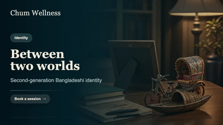Living Between Two Cultures: Second-Generation Bangladeshi Identity