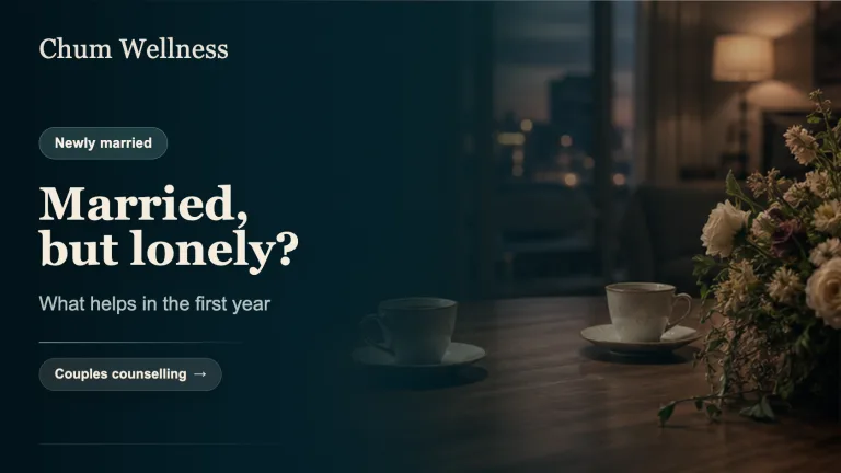 When an Arranged Marriage Feels Lonely in Bangladesh: What Helps in the First Year