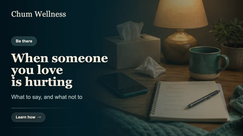 What to Say (and Not Say) to Someone After a Suicidal Crisis: A Bangladesh Guide