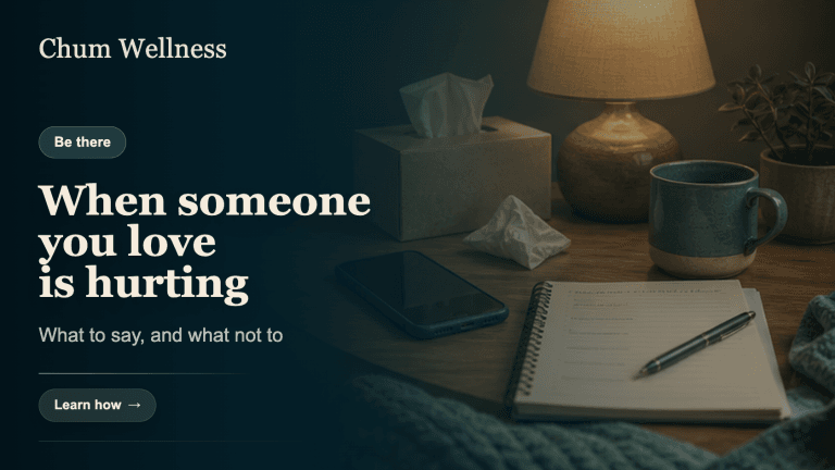 What to Say (and Not Say) to Someone After a Suicidal Crisis: A Bangladesh Guide