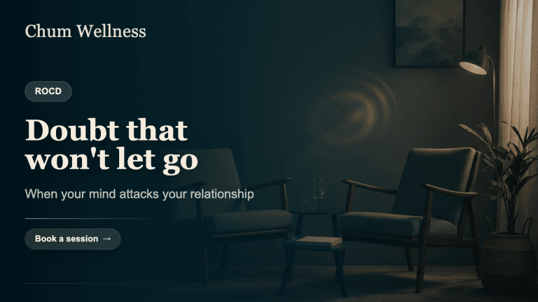 Relationship OCD (ROCD) in Bangladesh: When Doubt Will Not Let You Trust Your Feelings