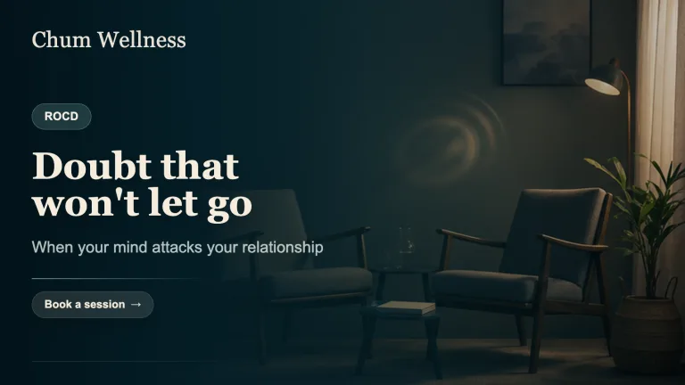 Relationship OCD (ROCD) in Bangladesh: When Doubt Will Not Let You Trust Your Feelings