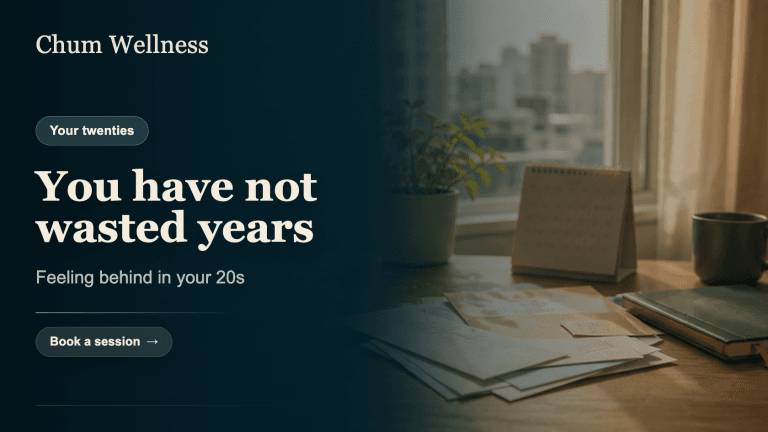 In Your Twenties in Bangladesh and Feeling Like You Have Wasted Years? You Have Not