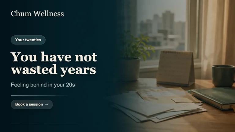 In Your Twenties in Bangladesh and Feeling Like You Have Wasted Years? You Have Not