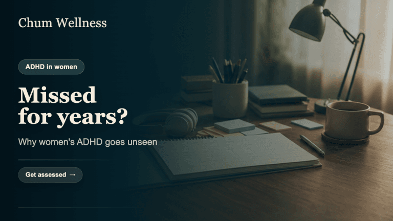 ADHD in Women in Bangladesh: Why It Is So Often Missed (and How to Get Assessed)