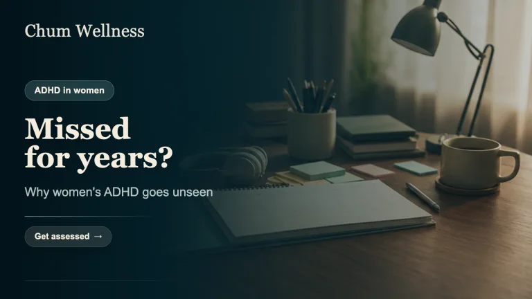 ADHD in Women in Bangladesh: Why It Is So Often Missed (and How to Get Assessed)