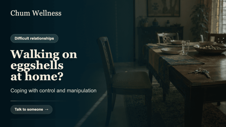 Coping With a Controlling or Narcissistic Mother-in-Law or Spouse in Bangladesh