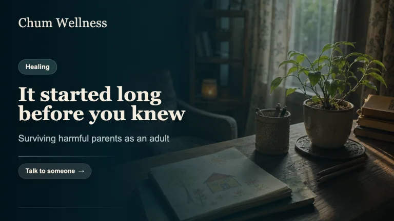 Surviving Narcissistic or Emotionally Abusive Parents as an Adult in Bangladesh