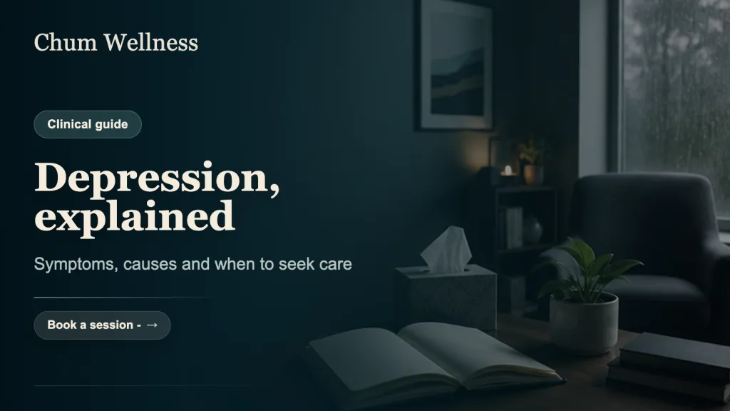 Depression Symptoms: A Comprehensive Guide