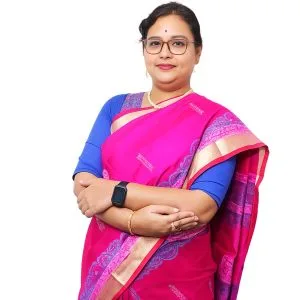 Dr. Srijony Ahmed — Psychiatrist