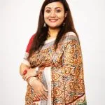 Dr Susmita Sarkar, therapist at Chum Wellness Dhaka