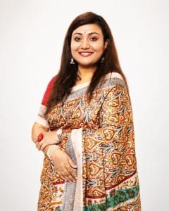 Dr. Susmita Sarkar — Psychiatrist