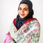 Dr Afsana Benta Anowar, therapist at Chum Wellness Dhaka
