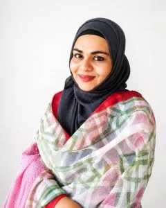 Dr. Afsana Benta Anowar — Psychiatrist