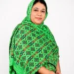 Afroja Sultana, therapist at Chum Wellness Dhaka