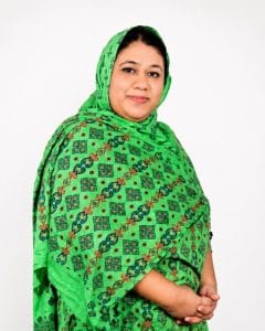 Afroja Sultana