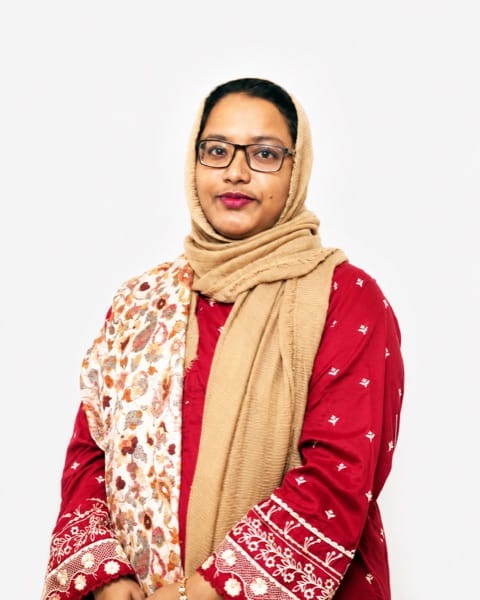 Fahiya Rahman, Assistant Clinical Psychologist