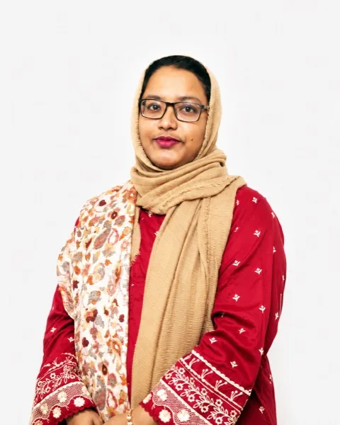 Fahiya Rahman, Assistant Clinical Psychologist