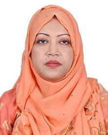 Hazera Khatun, Senior Clinical Psychologist in Dhaka