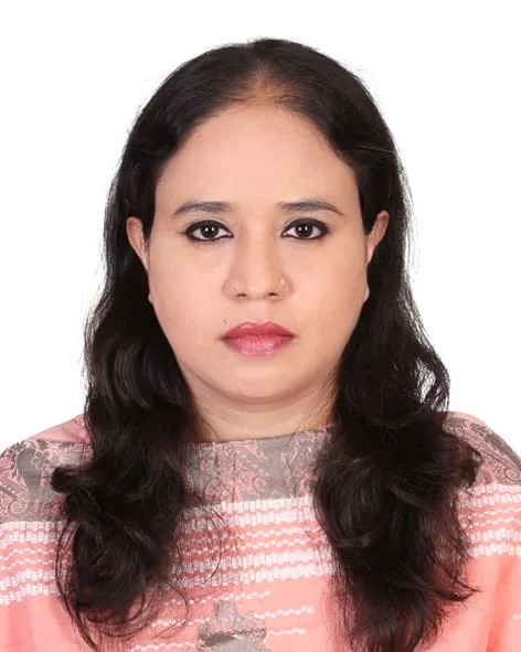 Mst. Hasina Khatun, Clinical Psychologist at Chum Wellness