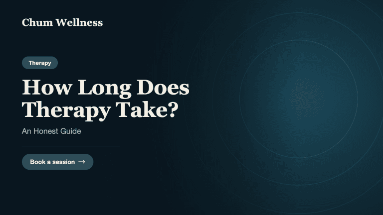 How Long Does Therapy Take? An Honest Guide