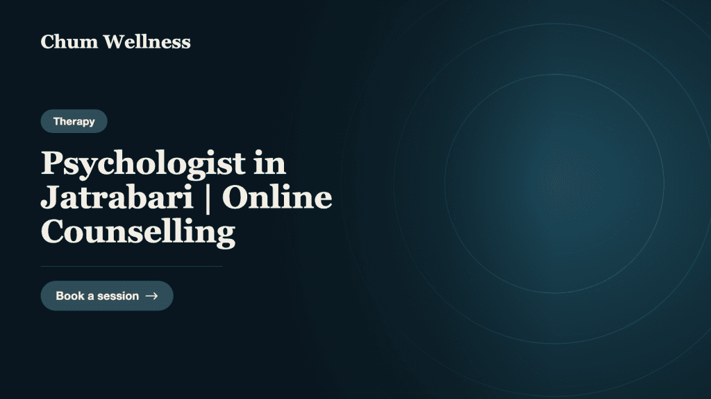 Psychologist in Jatrabari, Dhaka
