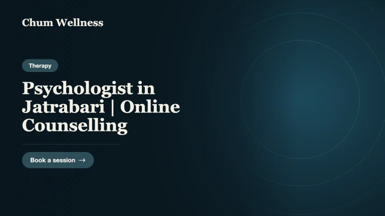 Psychologist in Jatrabari, Dhaka