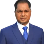 Tanvirul Alam, Associate Clinical Psychologist at Chum Wellness, Dhaka