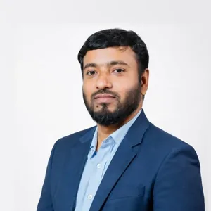 Md. Abul Bashar, Assistant Clinical Psychologist at Chum Wellness