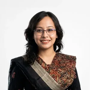 Shahana Parveen, Clinical Psychologist at Chum Wellness