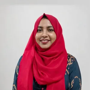 Sadia Arifin Runa, Assistant Clinical Psychologist at Chum Wellness