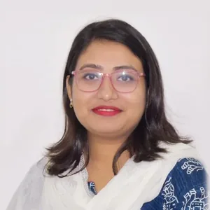 Kamrun Nahar Khan, Psychologist at Chum Wellness