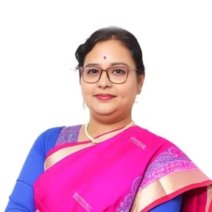 Dr. Srijony Ahmed, Psychiatrist at Chum Wellness