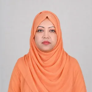 Hazera Khatun, Senior Clinical Psychologist at Chum Wellness