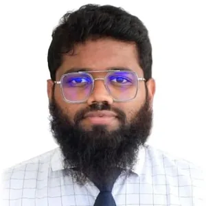 Al Ibnul Ahsab Antor, Counsellor at Chum Wellness