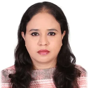 Mst. Hasina Khatun, Clinical Psychologist at Chum Wellness