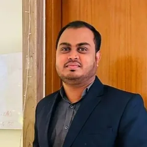Shuvo Sarkar, Assistant Clinical Psychologist at Chum Wellness