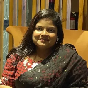 Shah Vashwati Madhurima, Psychologist at Chum Wellness